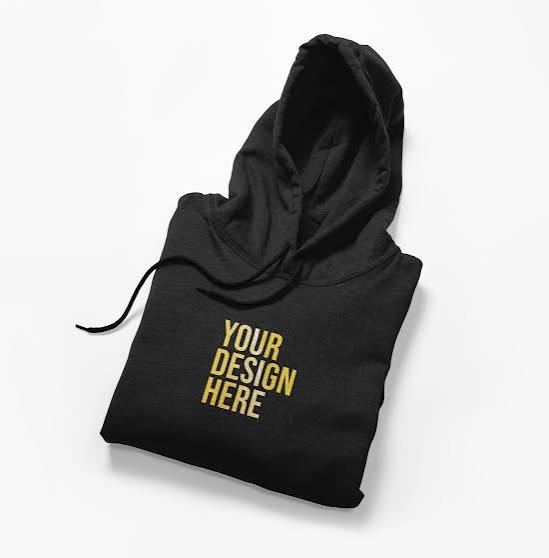 DTF Hoodie Printing