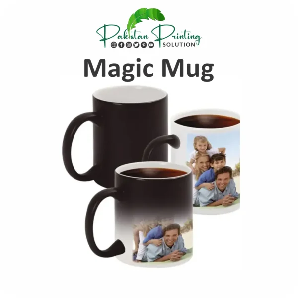 Magic Mug