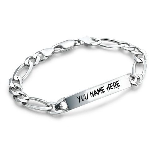 Customize Name Bracelet