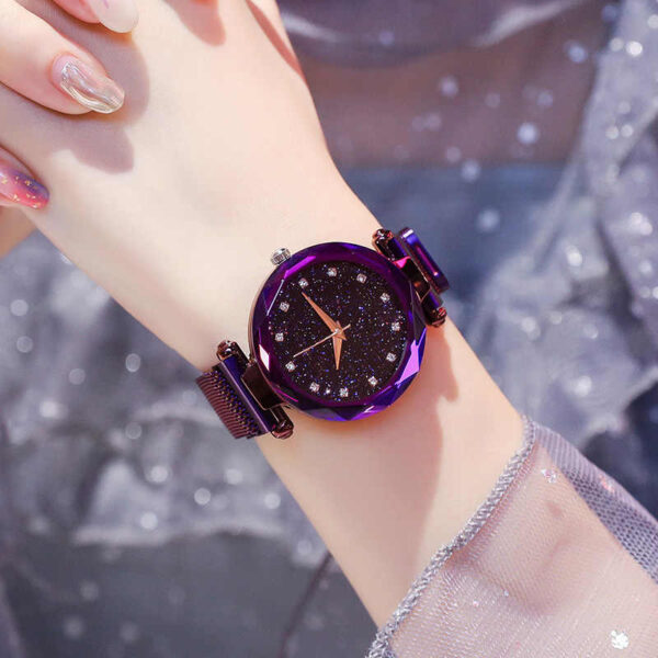 Magnetic-Ladies-Hand-Watch-