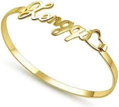 Personalized Your Own Name Bracelet-