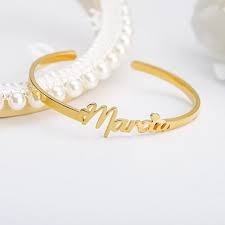 Personalized Your Own Name Bracelet-