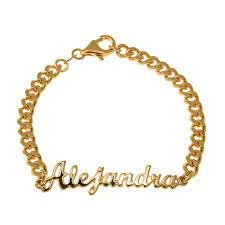 Personalized Your Own Name Bracelet-